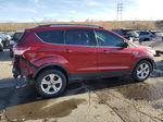 2014 Ford Escape Se Red vin: 1FMCU0GX8EUC20910