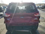 2014 Ford Escape Se Red vin: 1FMCU0GX8EUC20910