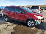 2014 Ford Escape Se Red vin: 1FMCU0GX8EUC20910