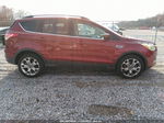 2014 Ford Escape Se Темно-бордовый vin: 1FMCU0GX8EUC27680