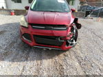 2014 Ford Escape Se Темно-бордовый vin: 1FMCU0GX8EUC27680