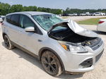 2014 Ford Escape Se Silver vin: 1FMCU0GX8EUC45435