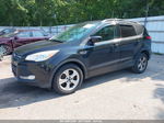 2014 Ford Escape Se Black vin: 1FMCU0GX8EUC54555