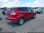 2014 Ford Escape Se Red vin: 1FMCU0GX8EUC57584