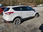 2014 Ford Escape Se White vin: 1FMCU0GX8EUC61764