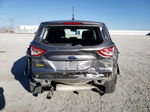 2014 Ford Escape Se Gray vin: 1FMCU0GX8EUD51349