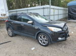 2015 Ford Escape Se Black vin: 1FMCU0GX8FUA23916