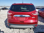 2015 Ford Escape Se Red vin: 1FMCU0GX8FUA24323