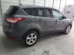 2015 Ford Escape Se Gray vin: 1FMCU0GX8FUA98583