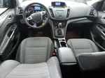 2015 Ford Escape Se Gray vin: 1FMCU0GX8FUA98583