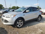 2015 Ford Escape Se Silver vin: 1FMCU0GX8FUB02678