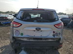 2015 Ford Escape Se Silver vin: 1FMCU0GX8FUB02678