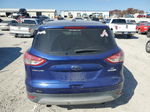 2015 Ford Escape Se Blue vin: 1FMCU0GX8FUB33722