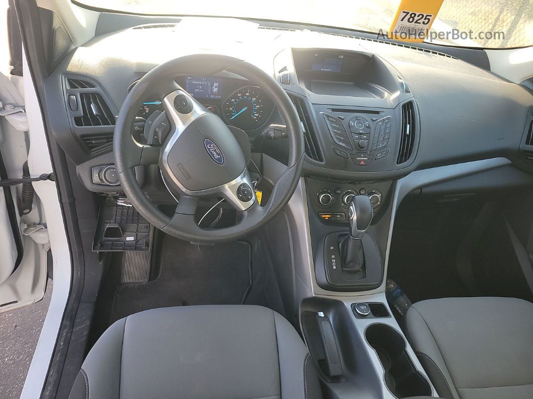 2015 Ford Escape Se vin: 1FMCU0GX8FUB33994