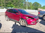 2015 Ford Escape Se Red vin: 1FMCU0GX8FUB36233