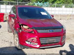 2015 Ford Escape Se Red vin: 1FMCU0GX8FUB36233