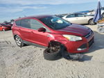 2015 Ford Escape Se Maroon vin: 1FMCU0GX8FUC21153