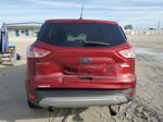 2015 Ford Escape Se Maroon vin: 1FMCU0GX8FUC21153