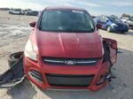 2015 Ford Escape Se Maroon vin: 1FMCU0GX8FUC21153