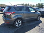 2015 Ford Escape Se Charcoal vin: 1FMCU0GX8FUC65248