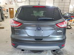 2015 Ford Escape Se Charcoal vin: 1FMCU0GX8FUC88657