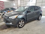 2015 Ford Escape Se Charcoal vin: 1FMCU0GX8FUC88657