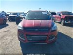 2016 Ford Escape Se Red vin: 1FMCU0GX8GUA84443
