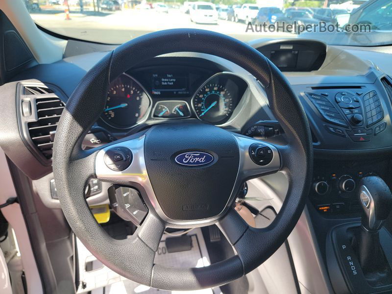 2016 Ford Escape Se vin: 1FMCU0GX8GUC01812