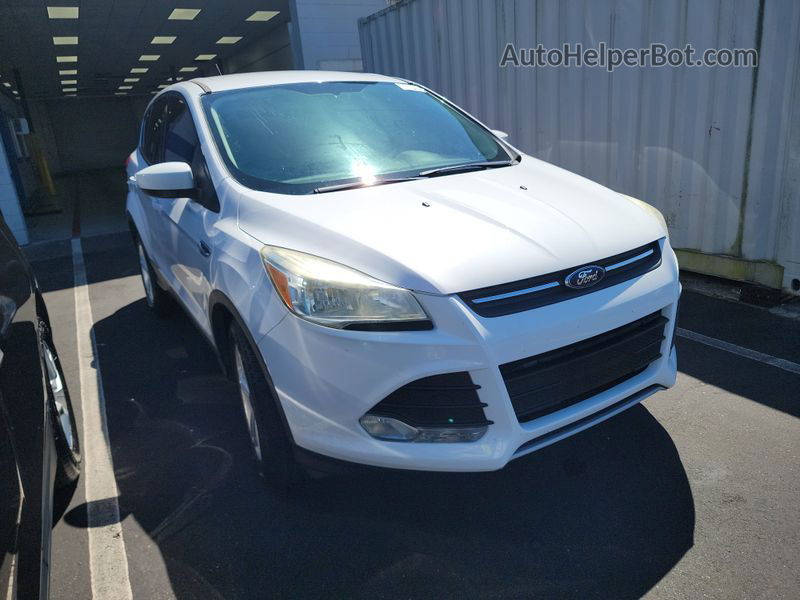 2016 Ford Escape Se vin: 1FMCU0GX8GUC01812