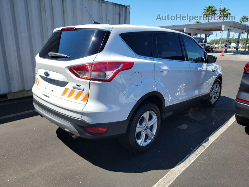 2016 Ford Escape Se vin: 1FMCU0GX8GUC01812