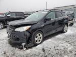 2016 Ford Escape Se Black vin: 1FMCU0GX8GUC14446