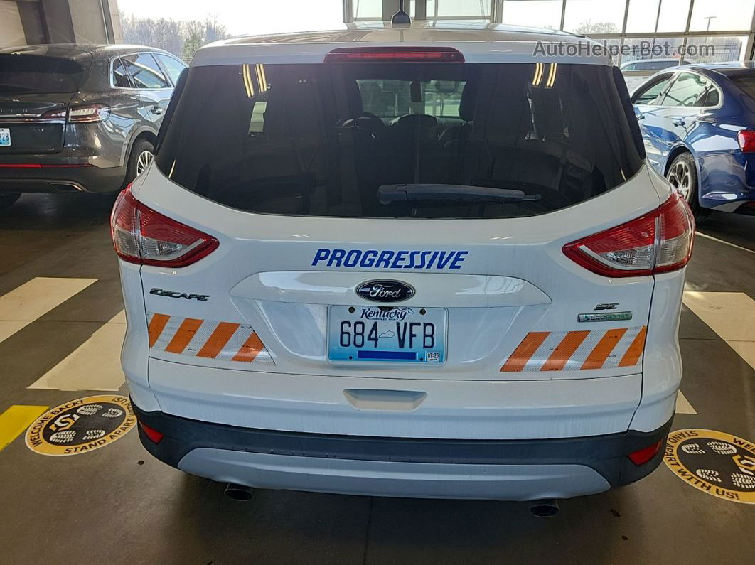 2016 Ford Escape Se vin: 1FMCU0GX8GUC30419