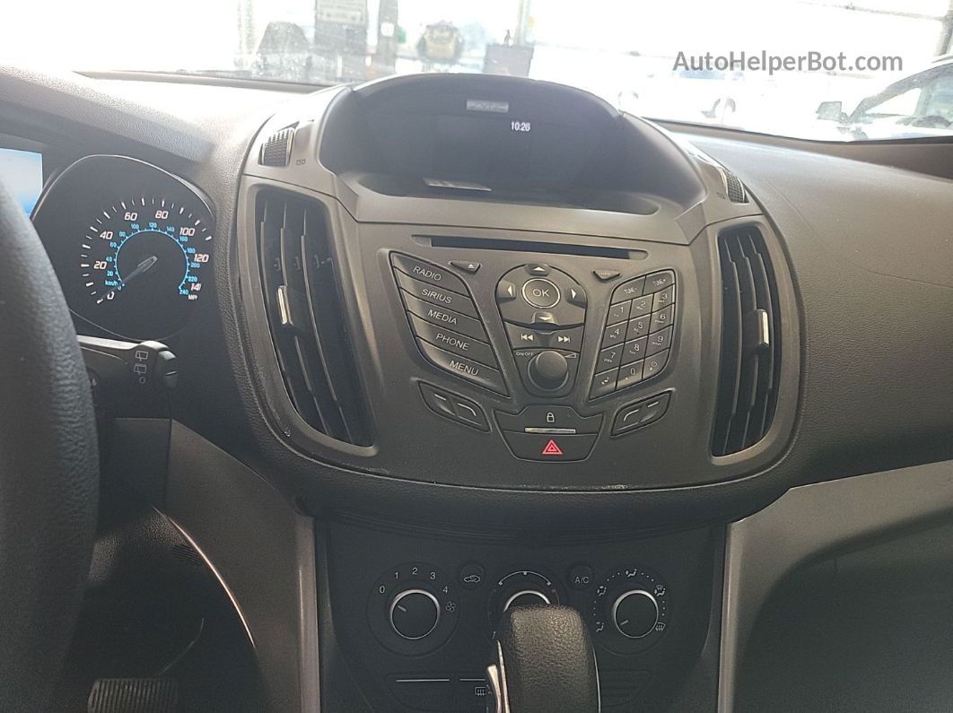 2016 Ford Escape Se vin: 1FMCU0GX8GUC30419