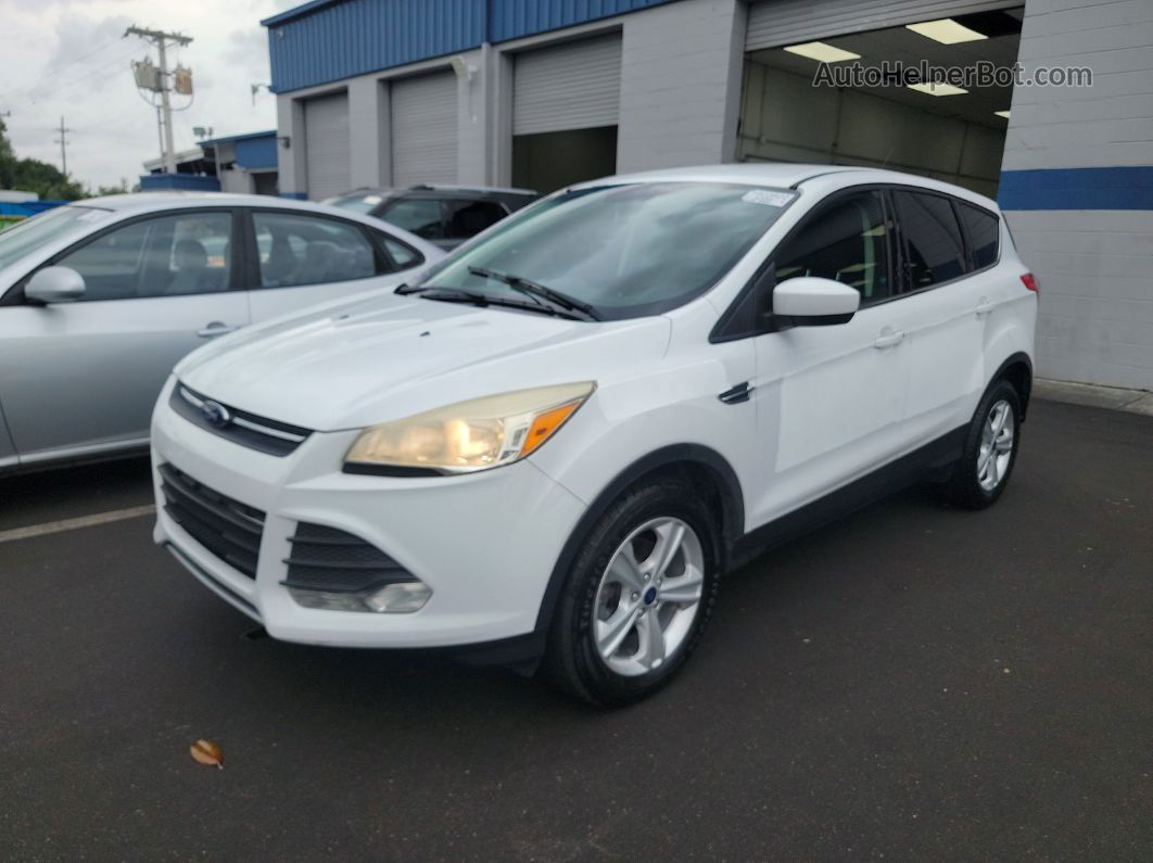 2016 Ford Escape Se vin: 1FMCU0GX8GUC82908