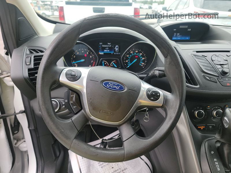 2016 Ford Escape Se vin: 1FMCU0GX8GUC82908