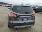 2013 Ford Escape Se Серый vin: 1FMCU0GX9DUA35084