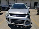 2013 Ford Escape Se Silver vin: 1FMCU0GX9DUA35585