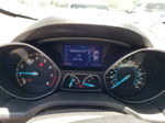 2013 Ford Escape Se Silver vin: 1FMCU0GX9DUA35585