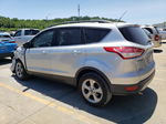 2013 Ford Escape Se Silver vin: 1FMCU0GX9DUA35585