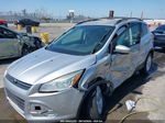 2013 Ford Escape Se Silver vin: 1FMCU0GX9DUB15713