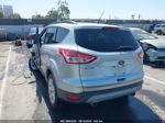 2013 Ford Escape Se Silver vin: 1FMCU0GX9DUB15713