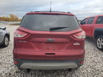 2013 Ford Escape Se Red vin: 1FMCU0GX9DUB21432