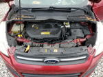 2013 Ford Escape Se Red vin: 1FMCU0GX9DUB21432