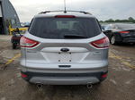 2013 Ford Escape Se Silver vin: 1FMCU0GX9DUB22743