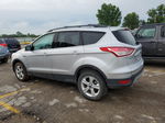 2013 Ford Escape Se Silver vin: 1FMCU0GX9DUB22743