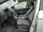 2013 Ford Escape Se Silver vin: 1FMCU0GX9DUB22743