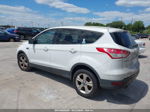 2013 Ford Escape Se White vin: 1FMCU0GX9DUB51207