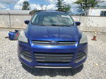 2013 Ford Escape Se Blue vin: 1FMCU0GX9DUB92615