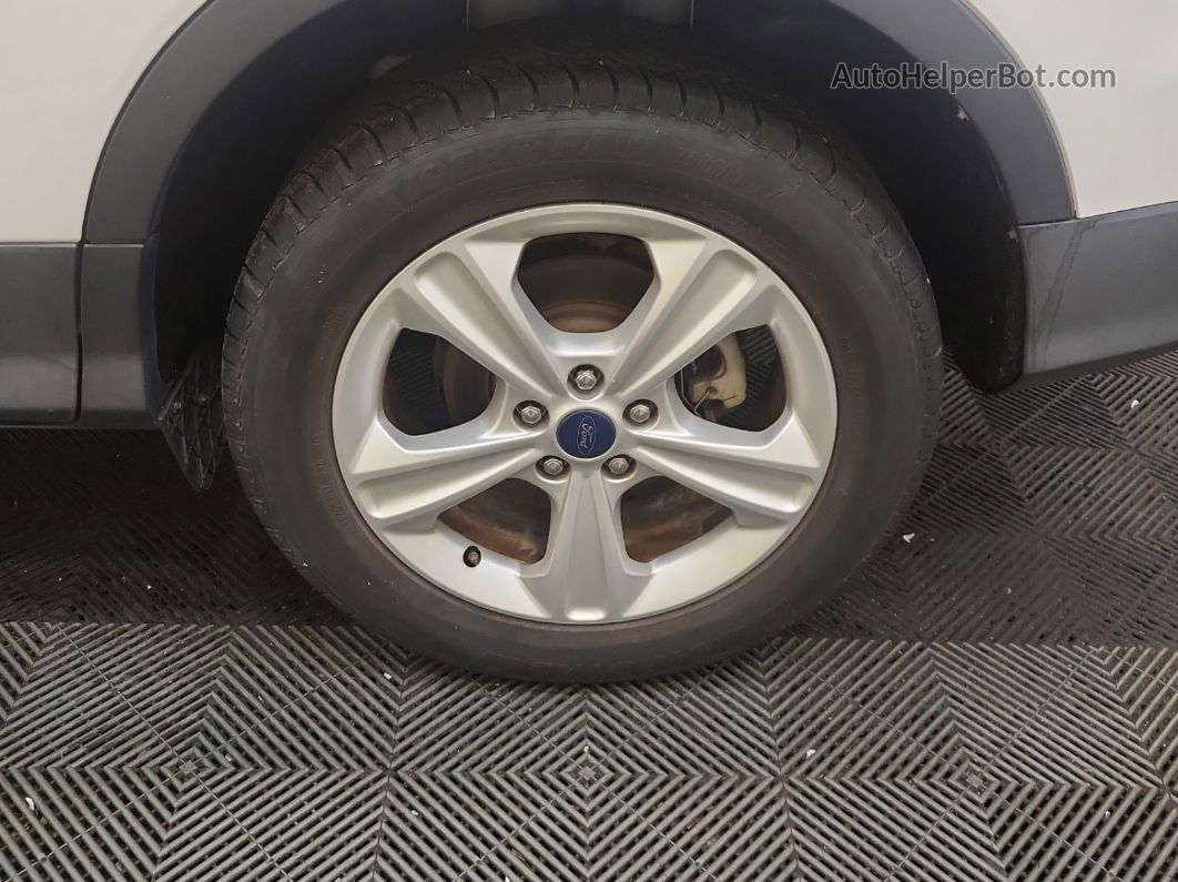 2013 Ford Escape Se vin: 1FMCU0GX9DUC38427