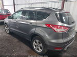 2013 Ford Escape Se Серый vin: 1FMCU0GX9DUC44194